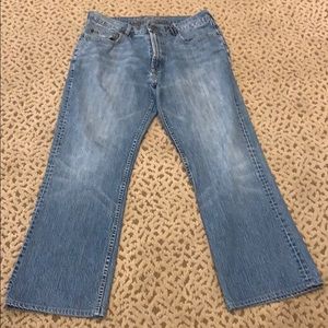 Indigo palms men’s jeans
